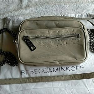 Rebecca Minkoff Camera Crossbody bag